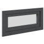 Ventana de sótano "RISOR" 80x40 cm oscilobatiente 2 cristales by , Windows - Ref: Foro24-4108421, Price: 128,32 €, Discount: %