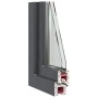 Ventana de sótano "RISOR" 80x40 cm oscilobatiente 2 cristales by , Windows - Ref: Foro24-4108421, Price: 128,32 €, Discount: %