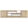Mueble de TV de roble Sonoma 188,5x41x50 cm Madera ingeniería von , TV-Möbel - Ref: Foro24-3328419, Preis: 139,11 €, Rabatt: %