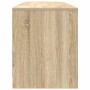 Mueble de TV de roble Sonoma 188,5x41x50 cm Madera ingeniería von , TV-Möbel - Ref: Foro24-3328419, Preis: 139,11 €, Rabatt: %
