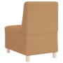 Sillón de sofá beige 55 cm tejido imitación lana rizada von , Sofas - Ref: Foro24-4108507, Preis: 126,84 €, Rabatt: %