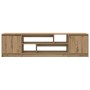 Mueble de TV Artisan Roble 188,5x41x50 cm Madera de ingeniería von , TV-Möbel - Ref: Foro24-3328425, Preis: 138,35 €, Rabatt: %