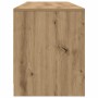 Mueble de TV Artisan Roble 188,5x41x50 cm Madera de ingeniería von , TV-Möbel - Ref: Foro24-3328425, Preis: 138,35 €, Rabatt: %