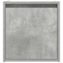 Mesilla de noche de pared gris hormigón 38x34x40 cm von , Nachttische - Ref: Foro24-861235, Preis: 36,14 €, Rabatt: %