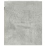 Mesilla de noche de pared gris hormigón 38x34x40 cm von , Nachttische - Ref: Foro24-861235, Preis: 36,14 €, Rabatt: %
