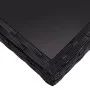 Garden dining set 9 pieces PE rattan and black glass by vidaXL, Garden sets - Ref: Foro24-3058532, Price: 1,00 €, Discount: %