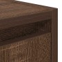 Mesillas de noche de pared 2 uds roble marrón 38x34x40 cm von , Nachttische - Ref: Foro24-861242, Preis: 66,25 €, Rabatt: %
