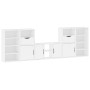 Muebles de TV 5 uds. con almacenaje "ODDA" blanco madera pino von , TV-Möbel - Ref: Foro24-3365371, Preis: 265,45 €, Rabatt: %