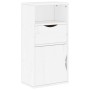 Muebles de TV 5 uds. con almacenaje "ODDA" blanco madera pino von , TV-Möbel - Ref: Foro24-3365371, Preis: 265,45 €, Rabatt: %