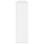 Muebles de TV 5 uds. con almacenaje "ODDA" blanco madera pino von , TV-Möbel - Ref: Foro24-3365371, Preis: 265,45 €, Rabatt: %