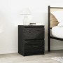 Mueble de TV de madera de ingeniería negro 40x35x54 cm von , TV-Möbel - Ref: Foro24-861770, Preis: 51,09 €, Rabatt: %