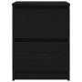 Mueble de TV de madera de ingeniería negro 40x35x54 cm von , TV-Möbel - Ref: Foro24-861770, Preis: 51,09 €, Rabatt: %