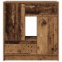 Aparador con cajones y puertas madera vieja 70,5x34x74,5 cm de , Aparadores - Ref: Foro24-861848, Precio: 96,62 €, Descuento: %