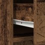 Aparador con cajones y puertas madera vieja 70,5x34x74,5 cm de , Aparadores - Ref: Foro24-861848, Precio: 96,62 €, Descuento: %