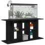 Soporte para acuario de madera de roble negro 120x40x60 cm von , Aquarium unterstützt - Ref: Foro24-862151, Preis: 90,18 €, R...