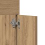 Juego de muebles baño 2 piezas madera ingeniería roble artisan von , Badezimmermöbel - Ref: Foro24-862037, Preis: 57,84 €, Ra...