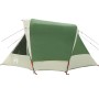Tienda de campaña familiar para 6 personas impermeable verde by , tents - Ref: Foro24-4100667, Price: 121,31 €, Discount: %