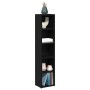 Estantería para CDs 2 uds roble negro 21x16x93,5 cm von , CD- und DVD-Speicher - Ref: Foro24-861986, Preis: 59,12 €, Rabatt: %