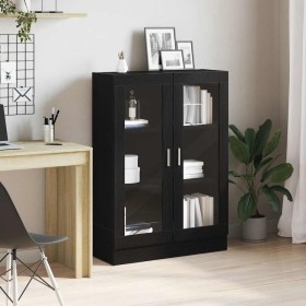 Librería de roble negro 82,5x30,5x115 cm Madera de ingeniería von , Bücherregale und Regale - Ref: Foro24-862021, Preis: 111,...
