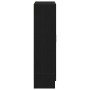 Librería de roble negro 82,5x30,5x115 cm Madera de ingeniería von , Bücherregale und Regale - Ref: Foro24-862021, Preis: 111,...