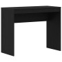Escritorio roble negro 90x40x72 cm madera de ingeniería von , Schreibtische - Ref: Foro24-861984, Preis: 44,79 €, Rabatt: %