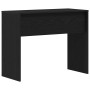 Escritorio roble negro 90x40x72 cm madera de ingeniería von , Schreibtische - Ref: Foro24-861984, Preis: 44,79 €, Rabatt: %