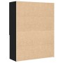 Mueble para lavadora roble negro 70,5x25,5x90 cm von , Zubehör für Waschmaschinen und Trockner - Ref: Foro24-862063, Preis: 7...