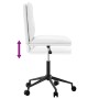 Sillas de comedor 4 unidades cuero sintético blanco by , dining chairs - Ref: Foro24-3315695, Price: 234,58 €, Discount: %