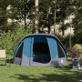 Tienda de campaña para 4 personas impermeable azul von , Zelte - Ref: Foro24-4100665, Preis: 88,77 €, Rabatt: %