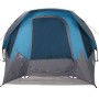 Tienda de campaña para 4 personas impermeable azul von , Zelte - Ref: Foro24-4100665, Preis: 88,77 €, Rabatt: %