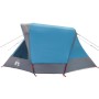 Tienda de campaña para 4 personas impermeable azul von , Zelte - Ref: Foro24-4100665, Preis: 88,77 €, Rabatt: %