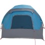 Tienda de campaña para 4 personas impermeable azul von , Zelte - Ref: Foro24-4100665, Preis: 88,77 €, Rabatt: %