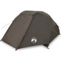 Tienda de pesca para 5 personas impermeable marrón by , tents - Ref: Foro24-4100659, Price: 161,33 €, Discount: %