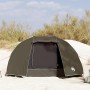 Tienda de pesca para 5 personas impermeable marrón by , tents - Ref: Foro24-4100659, Price: 161,33 €, Discount: %