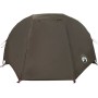Tienda de pesca para 5 personas impermeable marrón by , tents - Ref: Foro24-4100659, Price: 161,33 €, Discount: %