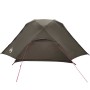 Tienda de pesca para 5 personas impermeable marrón by , tents - Ref: Foro24-4100659, Price: 161,33 €, Discount: %
