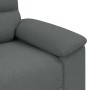 Sofá de 2 plazas de tela gris oscuro 120 cm von , Sofas - Ref: Foro24-4105298, Preis: 219,80 €, Rabatt: %