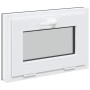 Ventana de sótano "RISOR" 60x40 cm oscilobatiente 3 cristales by , Windows - Ref: Foro24-4108463, Price: 114,24 €, Discount: %