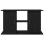 Soporte para acuario de madera de roble negro 101x41x58 cm von , Aquarium unterstützt - Ref: Foro24-862153, Preis: 99,20 €, R...