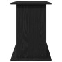 Soporte para acuario de madera de roble negro 101x41x58 cm von , Aquarium unterstützt - Ref: Foro24-862153, Preis: 99,20 €, R...
