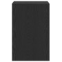 Escritorio roble negro 101x50x76,5 cm madera de ingeniería de , Escritorios - Ref: Foro24-862080, Precio: 94,57 €, Descuento: %