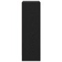 Estantería de madera de roble negro 40x24x76 cm by , Bookcases and shelves - Ref: Foro24-862000, Price: 41,58 €, Discount: %