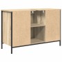Mueble de lavabo con cajones roble Sonoma 90x34,5x60 cm von , Badezimmerwaschtische - Ref: Foro24-861888, Preis: 97,32 €, Rab...