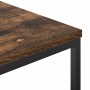 Mueble de baño con estantes roble ahumado 76,5x35x95 cm von , Badezimmerwaschtische - Ref: Foro24-861919, Preis: 77,08 €, Rab...