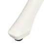 Mesa de jardín aluminio fundido blanco 90x90x73 cm de vidaXL, Mesas de jardín - Ref: Foro24-315590, Precio: 221,74 €, Descuen...