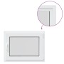 Ventana de sótano "RISOR" 80x60 cm oscilobatiente DIN derecha by , Windows - Ref: Foro24-4108310, Price: 129,14 €, Discount: %