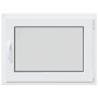 Ventana de sótano "RISOR" 80x60 cm oscilobatiente DIN derecha by , Windows - Ref: Foro24-4108310, Price: 129,14 €, Discount: %