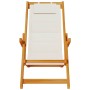 Silla de playa plegable con reposabrazos gris claro von , Gartenstühle - Ref: Foro24-4108068, Preis: 87,23 €, Rabatt: %