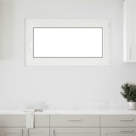 Ventana de sótano "RISOR" 110x60 cm oscilobatiente DIN derecha by , Windows - Ref: Foro24-4108371, Price: 185,08 €, Discount: %