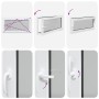 Ventana de sótano "RISOR" 110x60 cm oscilobatiente DIN derecha by , Windows - Ref: Foro24-4108371, Price: 185,08 €, Discount: %